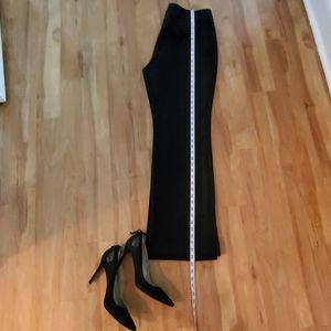 Nine West Black Dress Pants